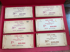 Federal reserve note for sale  Carrollton