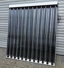 Solarthermie gepflegte komplet gebraucht kaufen  Schwerin