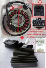 Stator alternateur regulateur d'occasion  Darnétal