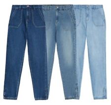 Denim jean jogger for sale  BLACKBURN