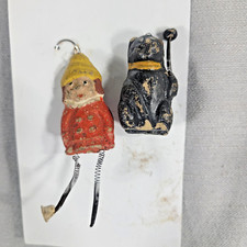 Antique cat kid for sale  Lewisville