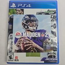 Madden nfl clean for sale  Harvey