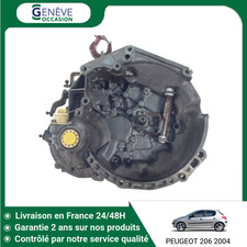 Boite vitesses peugeot d'occasion  Niort