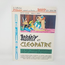 Livre astérix cléopatre d'occasion  Remoulins