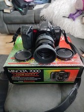 minolta 7000i camera for sale minolta 7000i camera for sale LIMAVADY