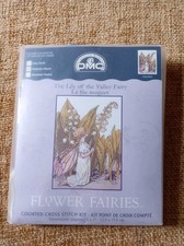 Dmc flower fairies for sale  EBBW VALE
