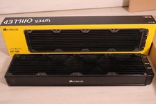 Radiador Corsair Hydro X Series XR7 480mm PC refrigeração a água comprar usado  Enviando para Brazil