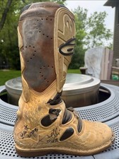 Sebastian Torelli 1998 assinado Alpinestar Tech 8 da MillvillePro National. comprar usado Sebastian Torelli 1998 assinado Alpinestar Tech 8 da MillvillePro National. comprar usado  Enviando para Brazil