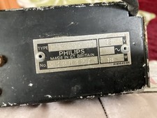 Phillips car radio for sale  SCARBOROUGH