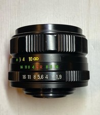 Zenit zenitar 50mm gebraucht kaufen  Bremen