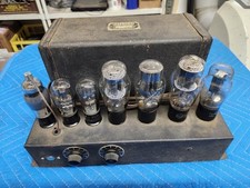 Rare seeburg amplifier for sale  Mckinney