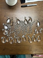 Lot teardrop bead for sale  Greenwood
