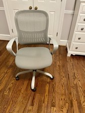Gray desk chair for sale  Wilmington