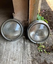 Genuine hella headlights for sale  LEICESTER