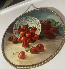 Luscious cherries vtg. for sale  Paso Robles