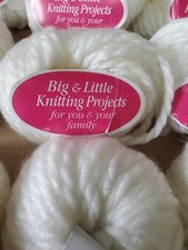 Big little knitting for sale  NORTH SHIELDS