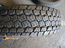Goodyear wrangler 205r16c for sale  STOKE-ON-TRENT