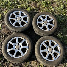 winterreifen vw fox gebraucht kaufen  Mainz