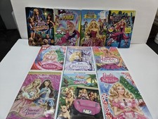 Barbie movies dvd for sale  Hubbardston
