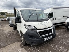 2020 peugeot boxer for sale  SOLIHULL