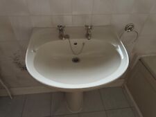 Champagne bathroom suite for sale  TELFORD