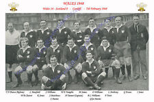 Wales 1948 rugby for sale  NEATH