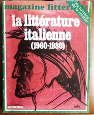 Magazine litteraire 165 d'occasion  Grenoble-