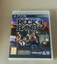 Rock band ps3 usato  Monsummano Terme