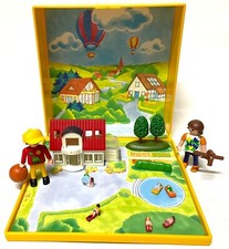 Playmobil 4335 microwelt gebraucht kaufen  Hamburg