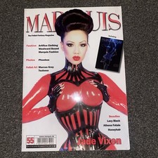 Marquis magazine 55 for sale Marquis magazine 55 for sale  SUNDERLAND