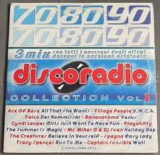 Various discoradio collection usato  Catania