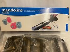 Kitchen craft mandoline for sale  POOLE