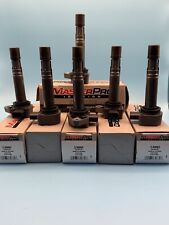 Juego de 6 bobinas de encendido UF242 segunda mano  Embacar hacia Mexico