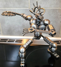Large predator metal for sale  MACHYNLLETH