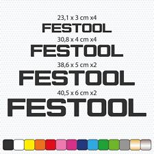 Festool stickers vinyles d'occasion Festool stickers vinyles d'occasion  Putanges-Pont-Écrepin