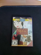 Walt disney mulan gebraucht kaufen  Berg b.Neumarkt i.d.OPf.