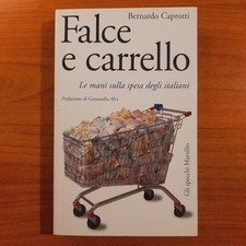 Falce carrello bernardo usato  Diano San Pietro