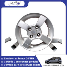 Jante aluminium smart d'occasion  Saint-Quentin