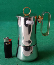 Rara caffettiera vintage usato  Italia