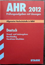 Abitur deutsch berufskolleg gebraucht kaufen  Aldenhoven