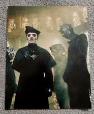 Ghost magazine picture for sale  STALYBRIDGE