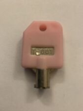 007 pink tubular for sale  SCARBOROUGH