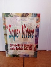 Libro del saper usato  San Martino Dall Argine