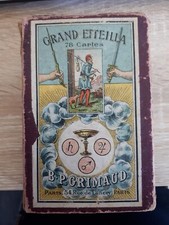 Grand etteilla ancien d'occasion  Narrosse
