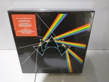 Usado, Pink Floyd The Dark Side Of The Moon Immersion Box Set CD+DVD+Blu-ray limited comprar usado  Enviando para Brazil