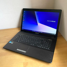 Portable asus intel d'occasion  Villars-les-Dombes
