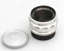 Carl zeiss tessar gebraucht kaufen  Kappeln