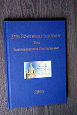 Briefmarken jahrbuch bundesrep gebraucht kaufen  Bremen