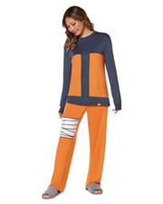 Naruto ninja pajamas for sale  North Canton