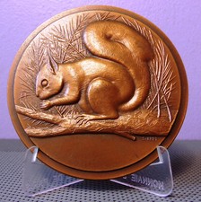 Médaille numérotée 100 d'occasion  Bordeaux-